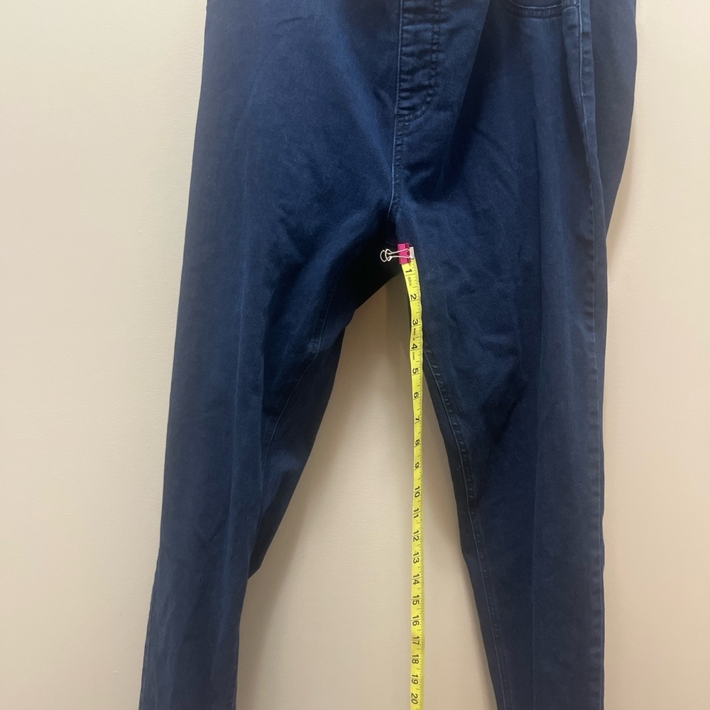👖 Frankie & Stella Pull-On Jegging Jeans – Size 22
